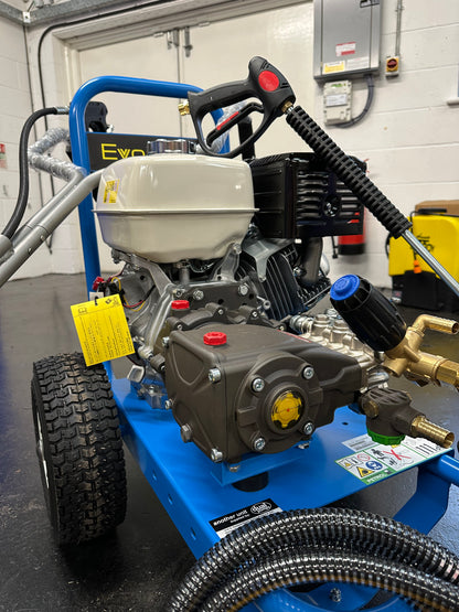 The Ultimate Honda GX390 Pressure Washer (GOLD BUNDLE)