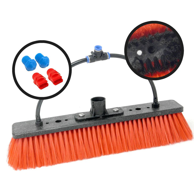 FaceLift® Phoenix Brush - 14" Euro Screw Thread