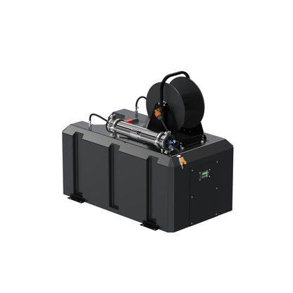 FaceLift® Compact 325 Window Cleaning System RO DI Filtration Manual