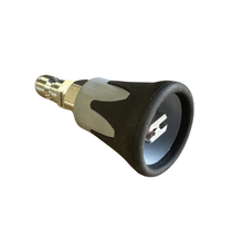 Water Broom Rinse Nozzle