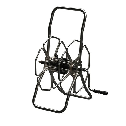 FaceLift Stainless Steel Industrial Combination Hose Reel
