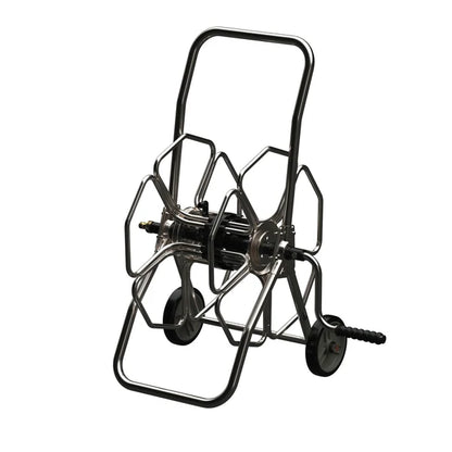 FaceLift Stainless Steel Industrial Combination Hose Reel