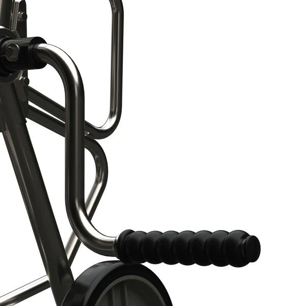 FaceLift Stainless Steel Industrial Combination Hose Reel