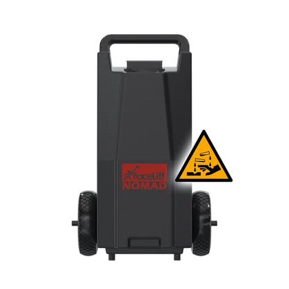 FaceLift® Nomad Softwash Trolley - 45 Litr