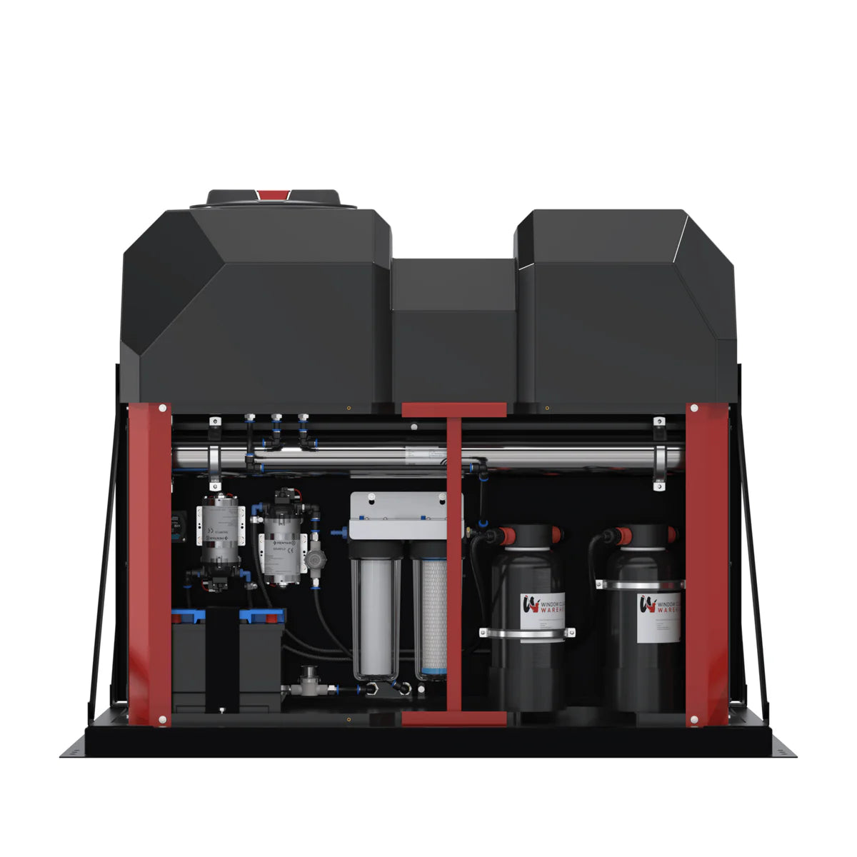 FaceLift® Phoenix 500 Litre Window Cleaning System