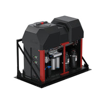FaceLift® Phoenix 500 Litre Window Cleaning System 2 Operators RO DI Filtration
