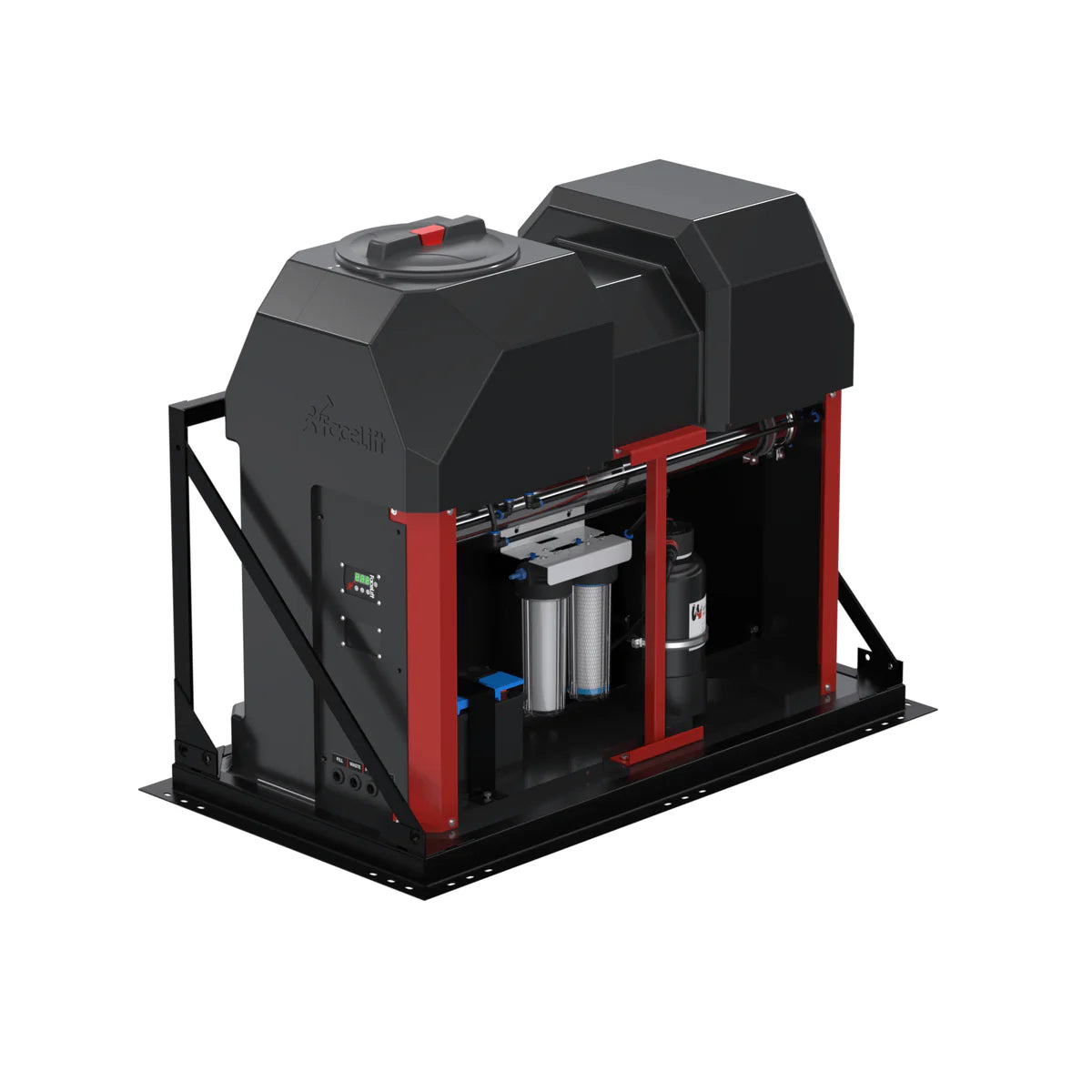 FaceLift® Phoenix 500 Litre Window Cleaning System 1 Operator RO DI Filtration
