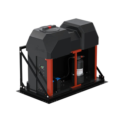 FaceLift® Phoenix 500 Litre Window Cleaning System 1 Operator DI Filtration