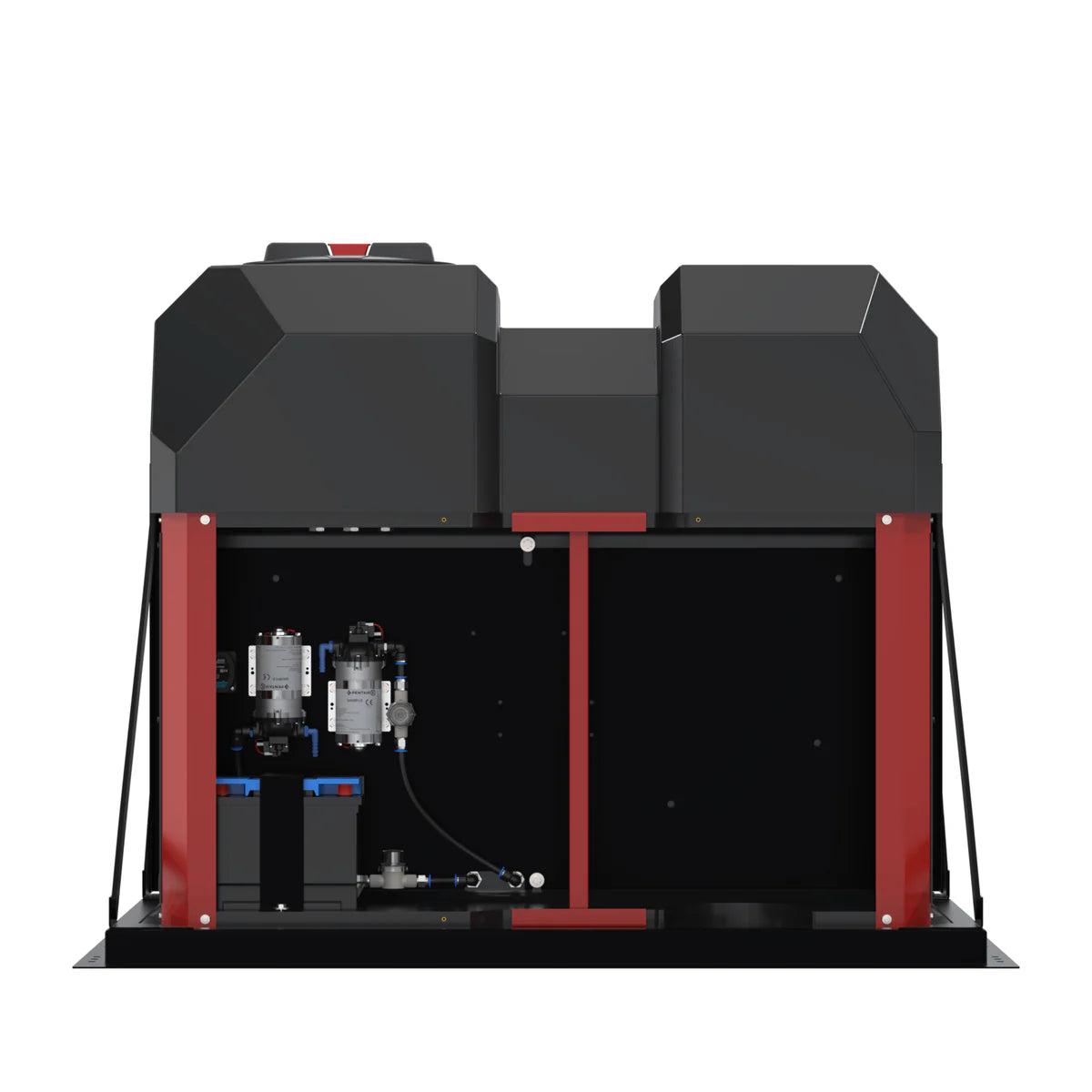 FaceLift® Phoenix 650 Litre Window Cleaning System