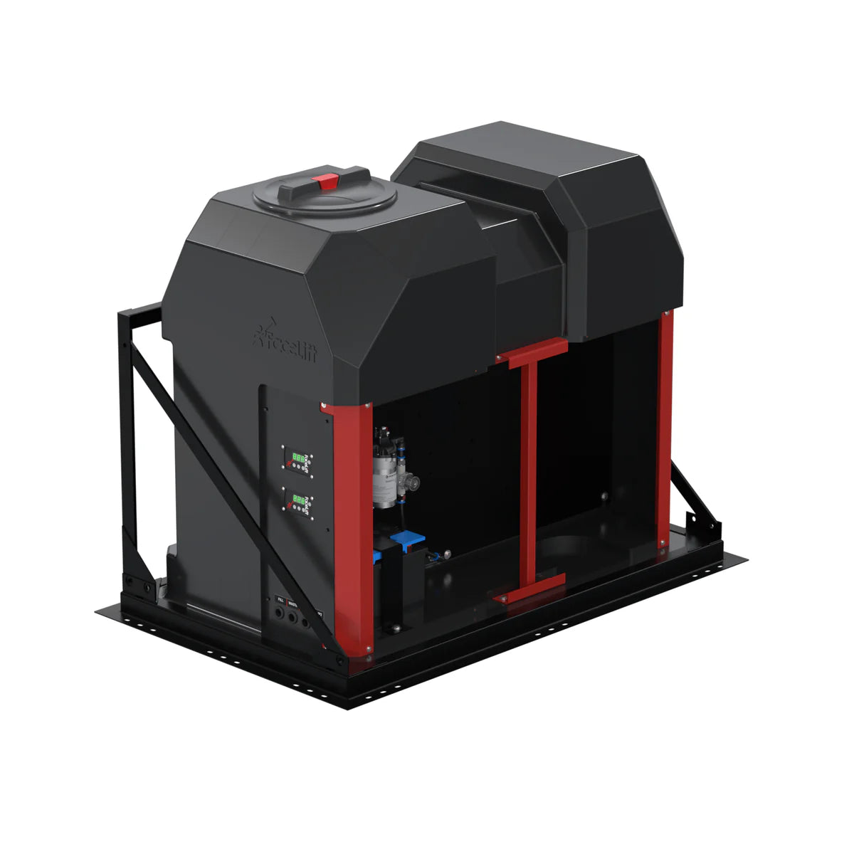 FaceLift® Phoenix 650 Litre Window Cleaning System RO DI Filtration