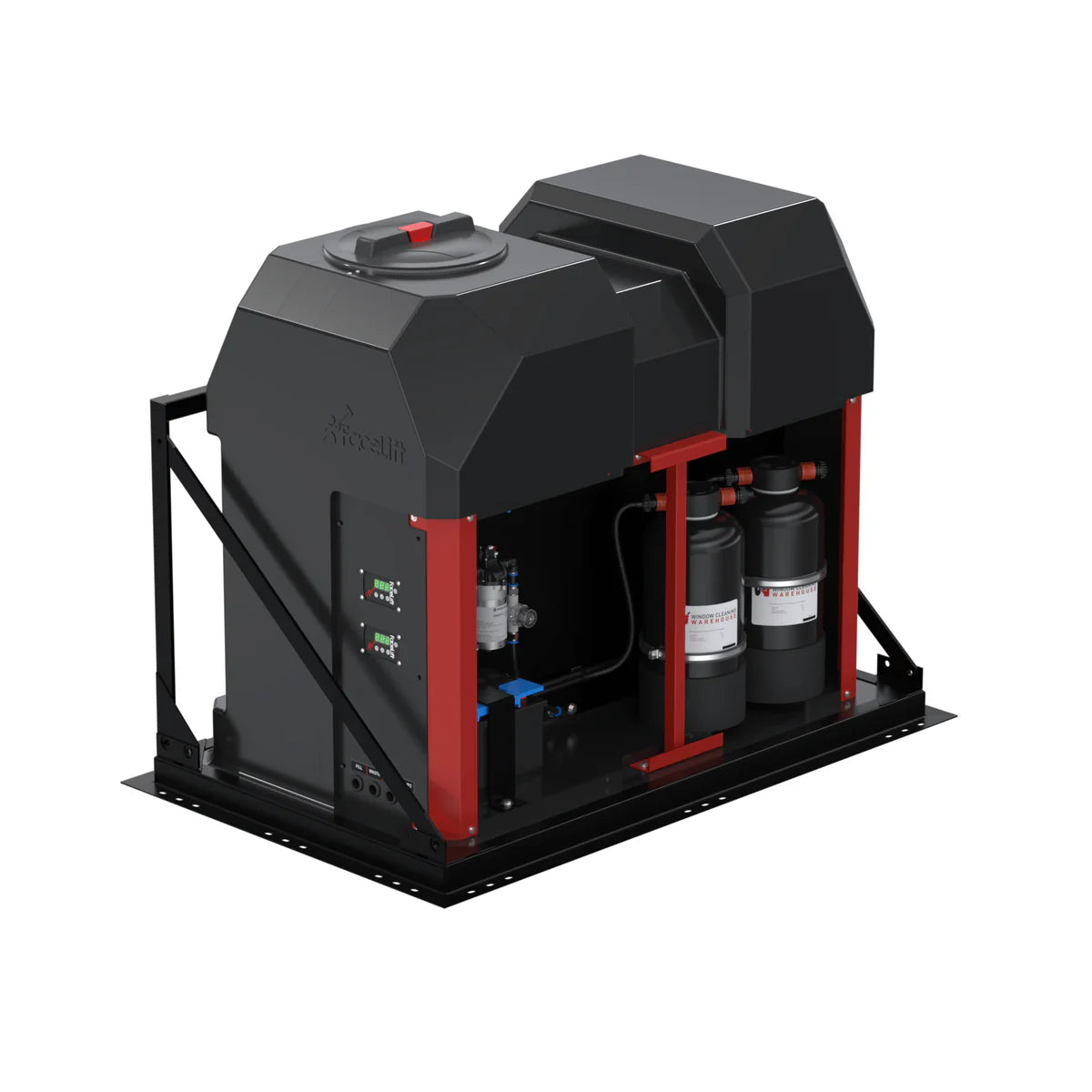 FaceLift® Phoenix 650 Litre Window Cleaning System DI Filtration