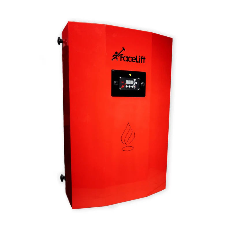 FaceLift® Ion-Fire Hot Water System