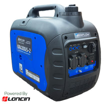 Maxflow GR4300iS Invertor Petrol Generator 4300W