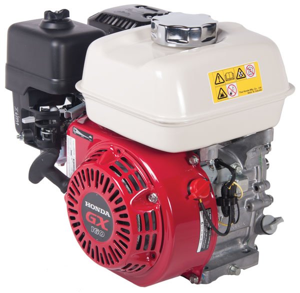 Honda GX160-QX3 Petrol Engine