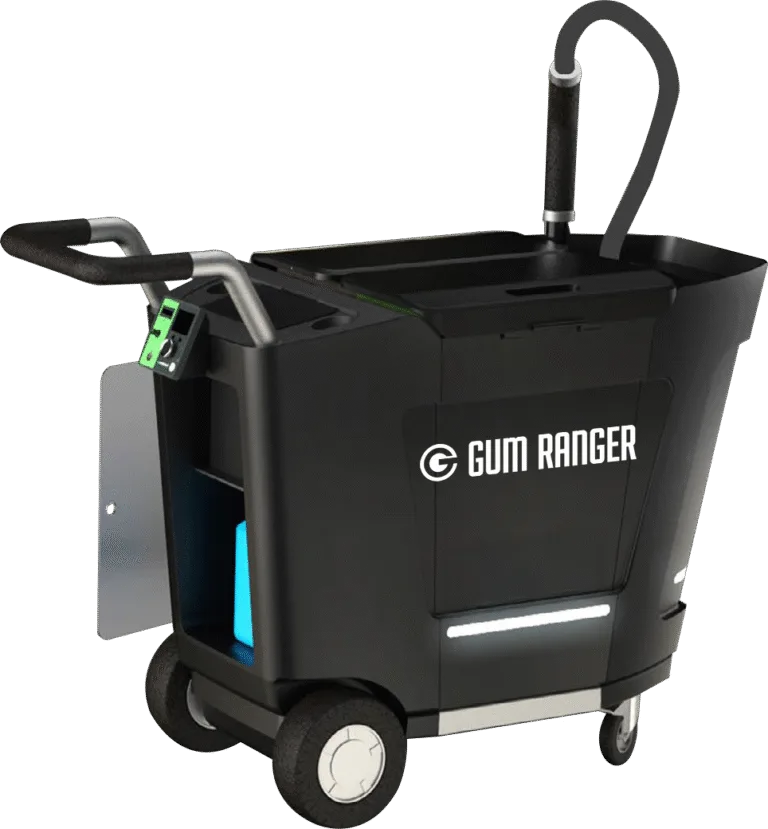 Gum Ranger Express Chewing Gum Remover