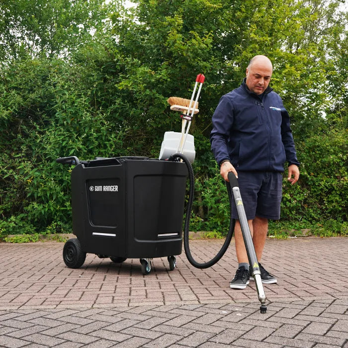 Gum Ranger Express Chewing Gum Remover