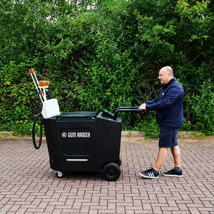 Gum Ranger Express Chewing Gum Remover