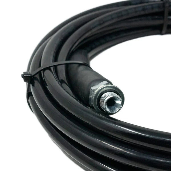 Thermoplastic R7 Hose 1/4" BSPM