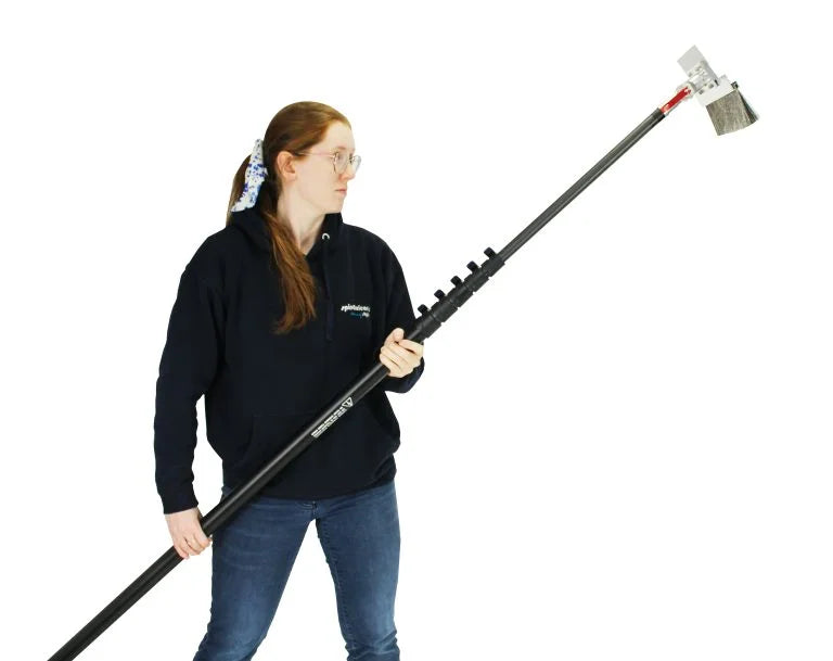 skyScraper® Telescopic Pole Package Single Head Blades Package (+£246.00)