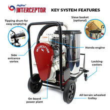 skyVac® Interceptor