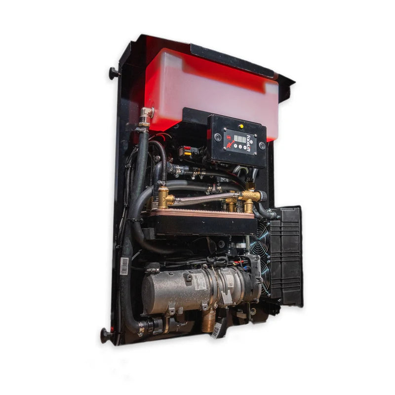 FaceLift® Ion-Fire Hot Water System