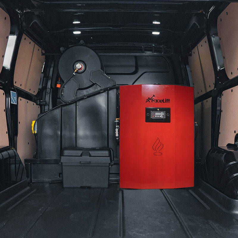 FaceLift® Ion-Fire Hot Water System