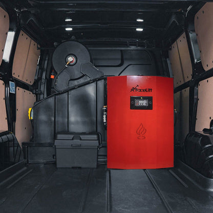 FaceLift® Ion-Fire Hot Water System