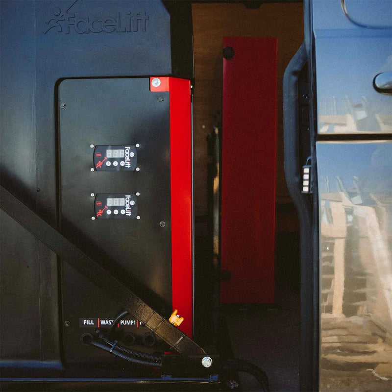 FaceLift® Ion-Fire Hot Water System