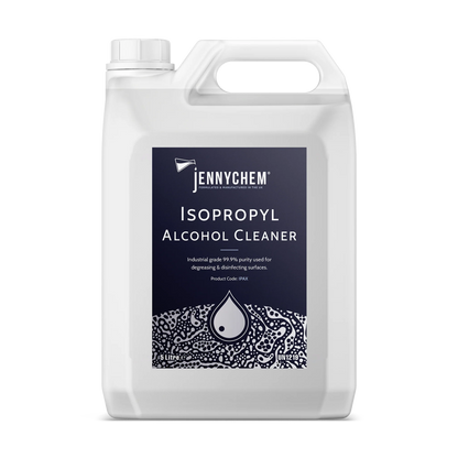 Isopropyl Alcohol Cleaner (99.9% IPA) 5L