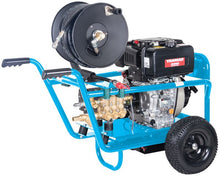 Yanmar Diesel Drain Jetter & Pressure Washer (Electric Start)