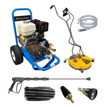 Evolution Honda GX390 Starter Kit