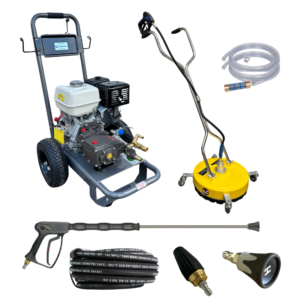 Honda GX390 Starter Kit