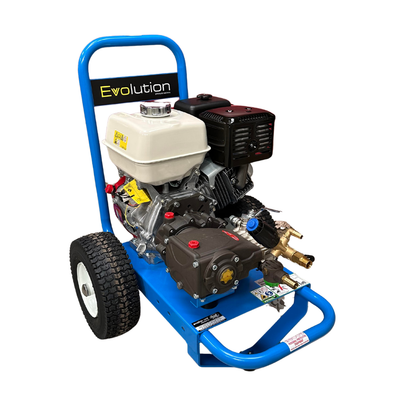 Evolution Honda GX390 Interpump Pressure Washer (Bare Unit)