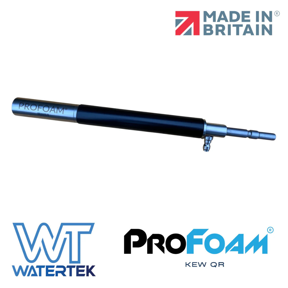 Watertek ProFoam® Chemical Applicator Kew Connector