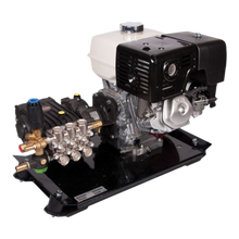 Honda GX390 WS202 Interpump Petrol Engine Pump Unit