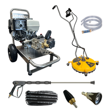 Watertek Honda GX390 Starter Kit