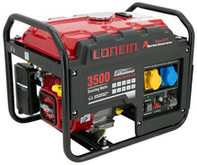 Loncin LC3500-AS5 AVR Generator