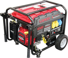 Loncin LC6500D-AS5 AVR Generator