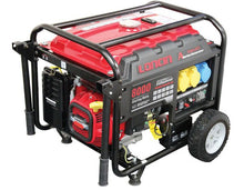 Loncin LC8000D-AS5 AVR Generator