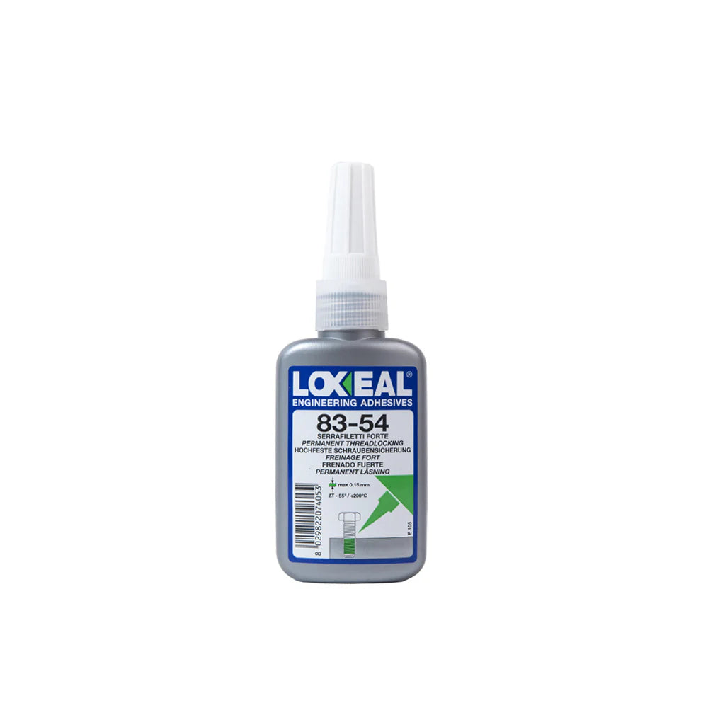 Loxeal 83-54 Threadlock High Strength 50 ML