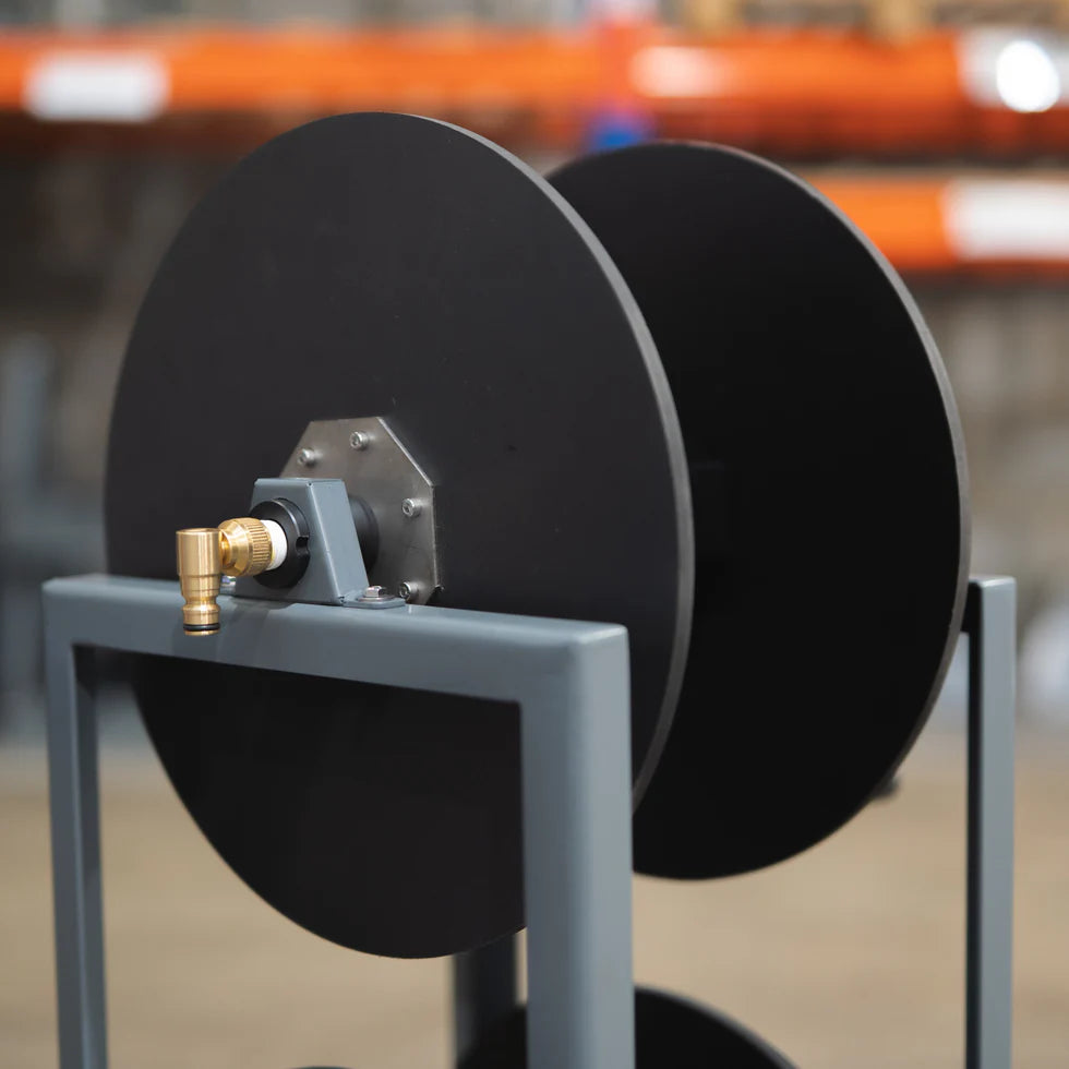The Twin Stack Lite Hose Reels