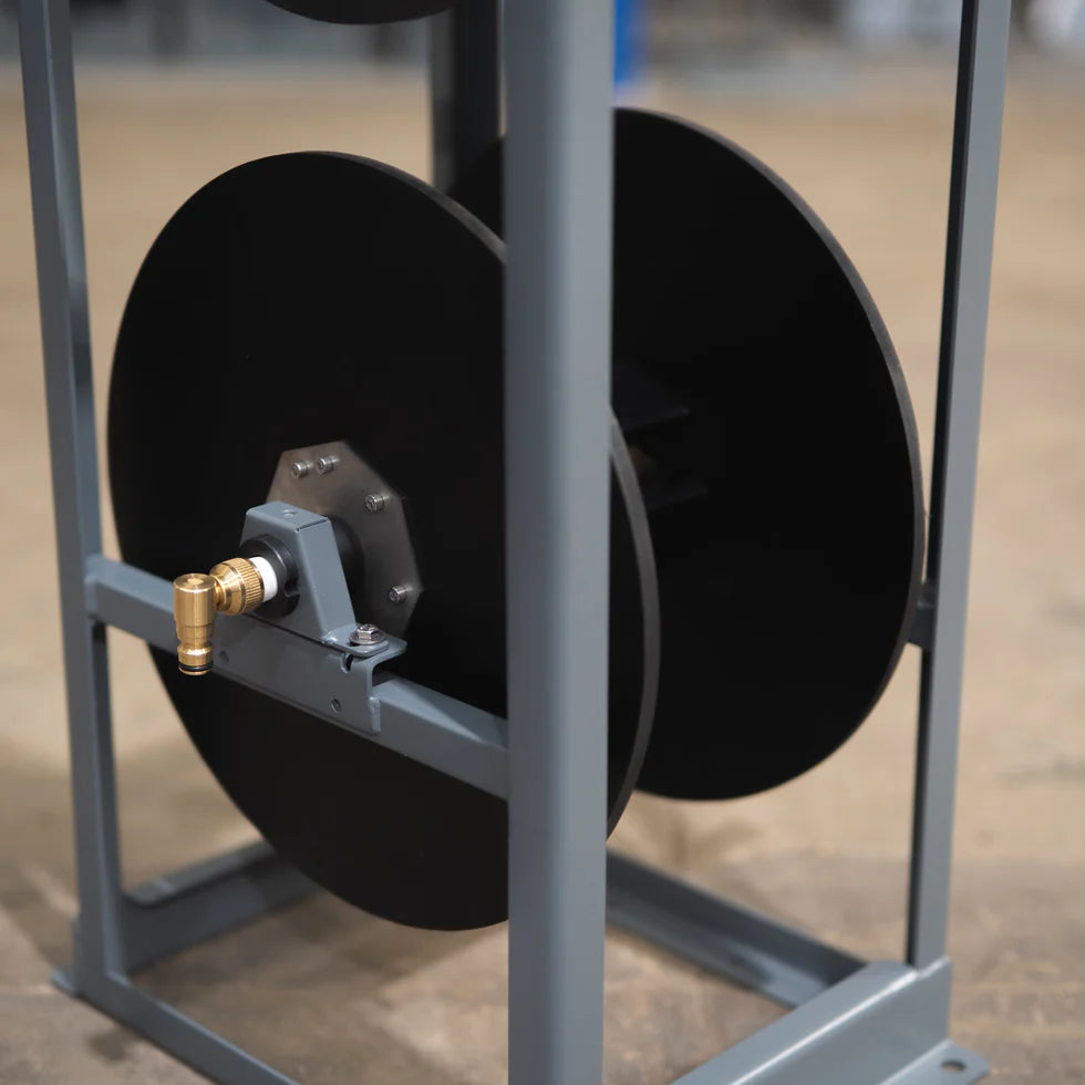 The Twin Stack Lite Hose Reels