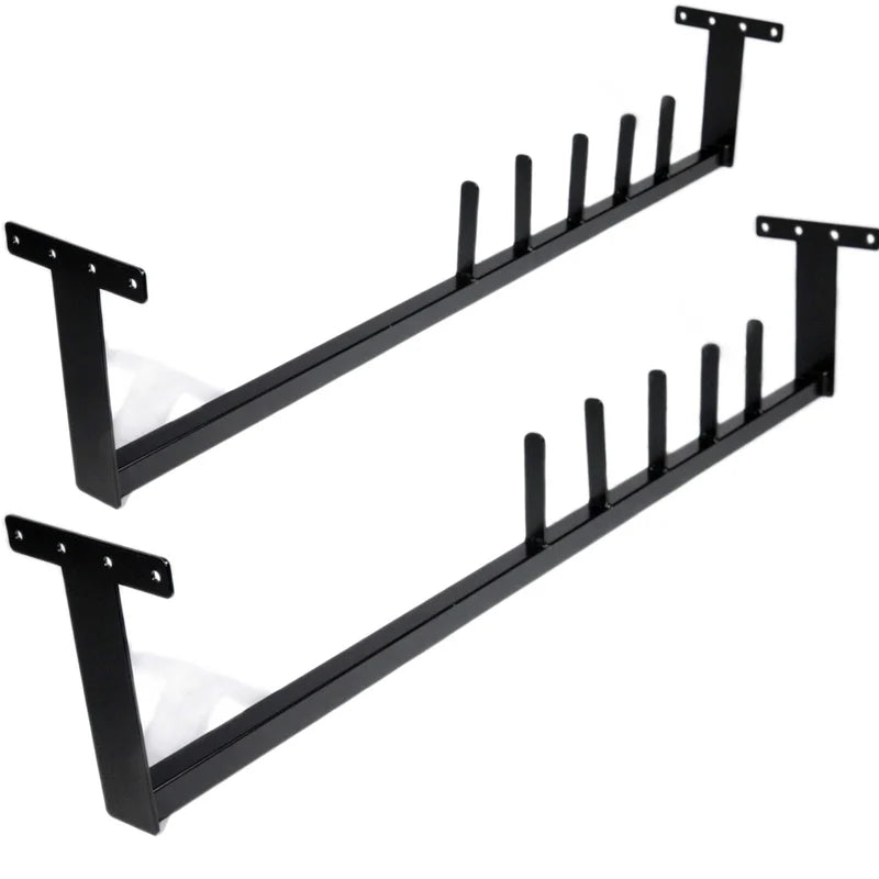 Pole & A-Frame Ladder Rack