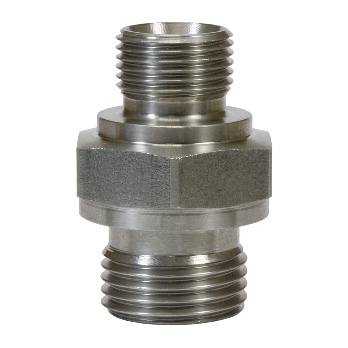 1/4" Male to 3/8" Male Adapter
