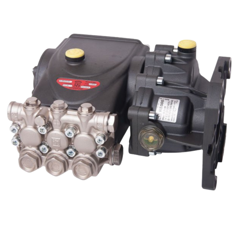 High Pressure Pumps