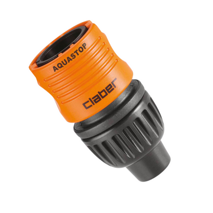 Claber® Female to 8mm Hose Connectors