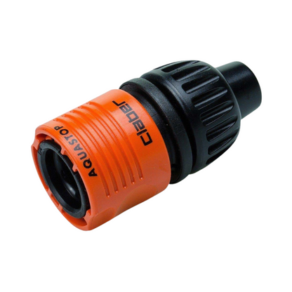 Claber® Female to 8mm Hose Connectors