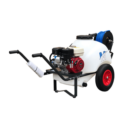 Honda GX160 Softwash 125L Acid Bowser