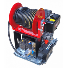 Industrial Pressure Washer Diesel Yanmar L100-V Comet Pump 18 LPM Skid Frame + 30M Reel