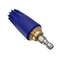 PA Turbo Nozzle Mini Quick Release Probe